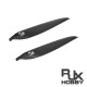 RJXHOBBY 1pair 13x9 / 14x10 / 15x12 / 16x13 /17x14 / 18x13inch Carbon Folding Propeller Blades for fixed wing