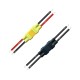 RJXHOBBY XT30U Female Male Connector with 50mm 18AWG Silicone Wire