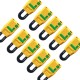 RJX 10pcs XT90-S Anti Spark Connector Bind Plug Loop Short Circuit 10AWG