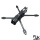 RJX Mark4 V2 7inch 295mm Carbon Fiber Twill matte Frame Kit For RC FPV Racing Drone