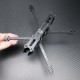 RJX Mark4 V2 7inch 295mm Carbon Fiber Twill matte Frame Kit For RC FPV Racing Drone