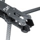 RJX Mark4 V2 7inch 295mm Carbon Fiber Twill matte Frame Kit For RC FPV Racing Drone