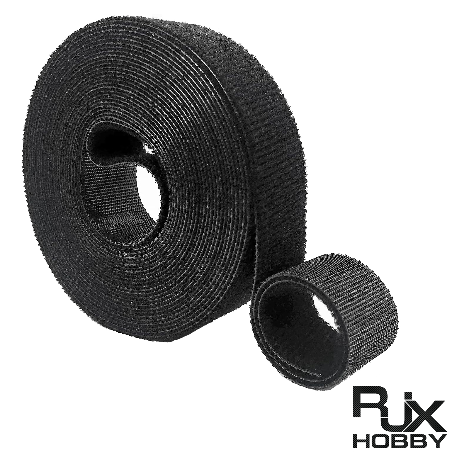 RJX 10 meters 20mm 25mm Nylon width Hook and Loop Fastener Tape