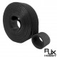 RJX 10 meters 20mm 25mm Nylon width Hook and Loop Fastener Tape Back to back self-gripping hook loop straps Cable ties
