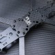 RJX Mark4 V2 9inch 387mm Carbon Fiber Plain matte Frame Kit For RC FPV Racing Drone