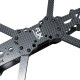 RJX Mark4 V2 9inch 387mm Carbon Fiber Plain matte Frame Kit For RC FPV Racing Drone