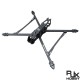 RJX Mark4 V2 10inch 427mm Carbon Fiber Twill matte Frame Kit For RC FPV Racing Drone