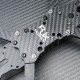 RJX Mark4 V2 10inch 427mm Carbon Fiber Twill matte Frame Kit For RC FPV Racing Drone