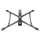 RJX Mark4 V2 10inch 427mm Carbon Fiber Twill matte Frame Kit For RC FPV Racing Drone