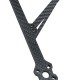 RJX Mark4 V2 8inch 367mm Carbon Fiber Plain matte Frame Kit For RC FPV Racing Drone
