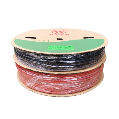 RJX 100 meter 2:1 Heat Shrink Tube φ16 / 17 /18 / 20mm