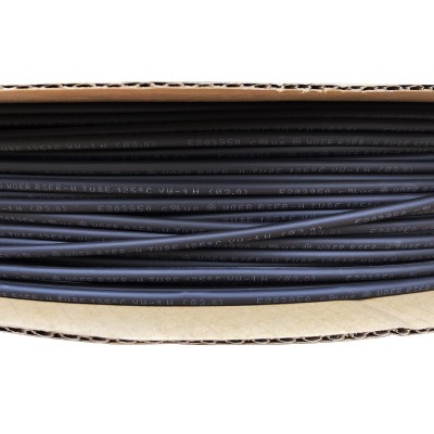 RJX 400 meter 2:1 Heat Shrink Tube φ0.5 / 1.0 /2.0 / 3.0 / 4.0mm