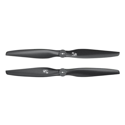 RJX 1pair  24.1x9.6 / 26.1x8.7 / 26.1x10.4 / 27.1x10.8 / 28.1x9.2 / 28.1x11.2inch carbon fiber prop for VTOL  Fixed Wing