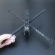 RJX XL10 V7 10inch 420mm Carbon Fiber Plain matte Frame Kit for RC FPV Racing Drone