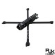 RJX XL10 V7 10inch 420mm Carbon Fiber Plain matte Frame Kit for RC FPV Racing Drone