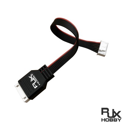 RJX 1pcs 6S charger balance line for PC1080 PC1300 charger agricultural spray drone