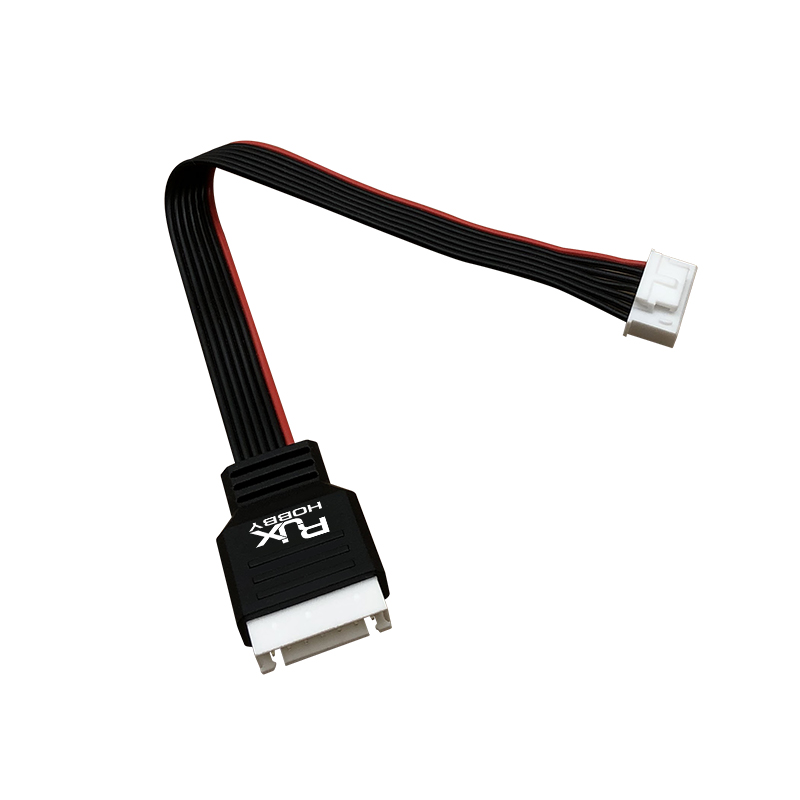 RJX 1pcs 6S charger balance line for PC1080 PC1300 charger agricultural spray drone