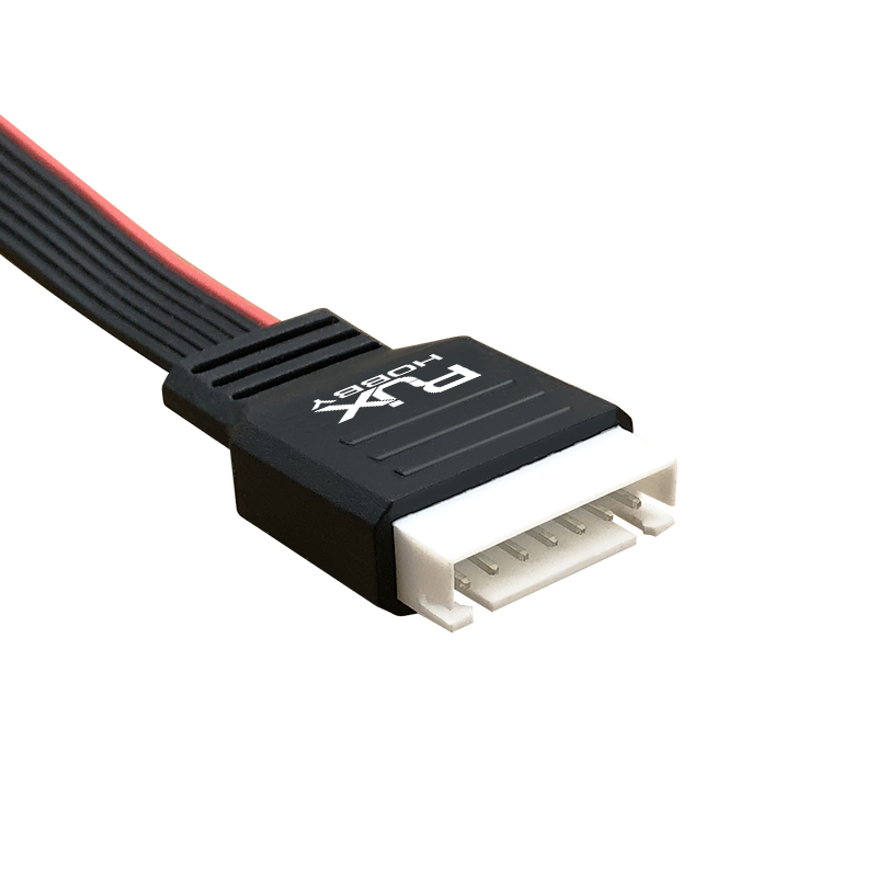 RJX 1pcs 6S charger balance line for PC1080 PC1300 charger agricultural spray drone