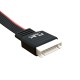 RJX 1pcs 6S charger balance line for PC1080 PC1300 charger agricultural spray drone