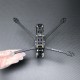 RJXHOBBY Mark5 DC O3 7inch  319mm Carbon Fiber Twill matte Frame Kit For RC FPV Racing Drone