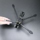 RJXHOBBY Mark5 DC O3 7inch  319mm Carbon Fiber Twill matte Frame Kit For RC FPV Racing Drone