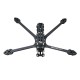 RJXHOBBY Mark5 DC O3 7inch  319mm Carbon Fiber Twill matte Frame Kit For RC FPV Racing Drone