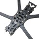 RJXHOBBY Mark5 DC O3 7inch  319mm Carbon Fiber Twill matte Frame Kit For RC FPV Racing Drone