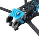 RJXHOBBY Mark5 DC O3 7inch  319mm Carbon Fiber Twill matte Frame Kit For RC FPV Racing Drone