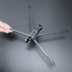 RJXHOBBY Mark5 DC O3 10inch  466mm Carbon Fiber Twill matte Frame Kit For RC FPV Racing Drone