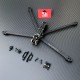 RJXHOBBY Mark5 DC O3 10inch  466mm Carbon Fiber Twill matte Frame Kit For RC FPV Racing Drone