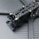 RJXHOBBY Mark5 DC O3 10inch  466mm Carbon Fiber Twill matte Frame Kit For RC FPV Racing Drone