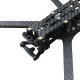 RJXHOBBY Mark5 DC O3 10inch  466mm Carbon Fiber Twill matte Frame Kit For RC FPV Racing Drone