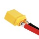 RJX 1pcs XT60 Male/Female To AM-1015E Male/Female T Plug 12awg 10cm Silicone Wire Connector Adapter
