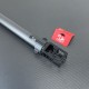 RJX 1pcs 50mm Quick Release Folding Arm Pipe Clamp for Plant Agriculture UAV Drone