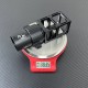 RJX 1pcs 50mm Quick Release Folding Arm Pipe Clamp for Plant Agriculture UAV Drone
