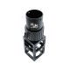 RJX 1pcs 50mm Quick Release Folding Arm Pipe Clamp for Plant Agriculture UAV Drone