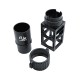 RJX 1pcs 50mm Quick Release Folding Arm Pipe Clamp for Plant Agriculture UAV Drone