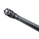 RJX 1pcs 50mm Quick Release Folding Arm Pipe Clamp for Plant Agriculture UAV Drone