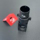 RJX 1pcs 50mm Quick Release Folding Arm Pipe Clamp for Plant Agriculture UAV Drone