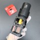 RJX 1pcs 50mm AS150U Quick Release Plug Connector Folding Arm Pipe Clamp for Plant Agriculture UAV Drone