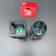 RJX 1pcs 50mm AS150U Quick Release Plug Connector Folding Arm Pipe Clamp for Plant Agriculture UAV Drone