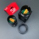 RJX 1pcs 50mm AS120 Quick ReleasePlug Connector Folding Arm Pipe Clamp for Plant Agriculture UAV Drone