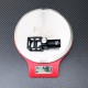 RJX 1pcs 20mm Aluminum alloy folding side arm pipe joint for plant protection uav RC helicopter spareparts