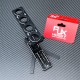 RJX 1pcs Aluminum Shock Stand Shock Absorber Rack Holder for 1/8 1/10 RC Car