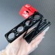 RJX 1pcs Aluminum Shock Stand Shock Absorber Rack Holder for 1/8 1/10 RC Car