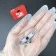RJX 1pcs DJI RC2/RC Remote Control with Screen Mount Board Metal Hook Holder Buckle Bracket For DJI Mini 4 / 3 Pro 