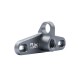 RJX 1pcs DJI RC2/RC Remote Control with Screen Mount Board Metal Hook Holder Buckle Bracket For DJI Mini 4 / 3 Pro 