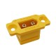 RJXHOBBY 5pcs Amass XT60BE-M Male Plug