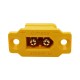 RJXHOBBY 5pcs Amass XT60BE-M Male Plug
