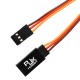 RJX 5pcs Universal Servo Inverter Signal 4-6V 2A Steering Gear Reverser Low Voltage For RC Servo Airplane V-tail